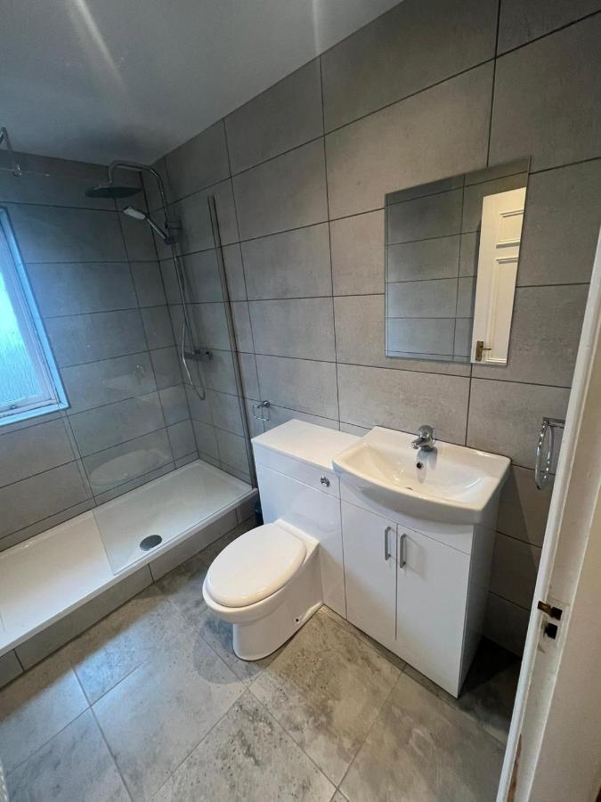 Clydebank Apartment Glasgow Eksteriør bilde