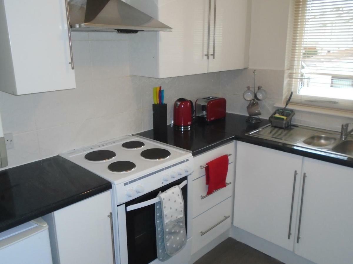 Clydebank Apartment Glasgow Eksteriør bilde