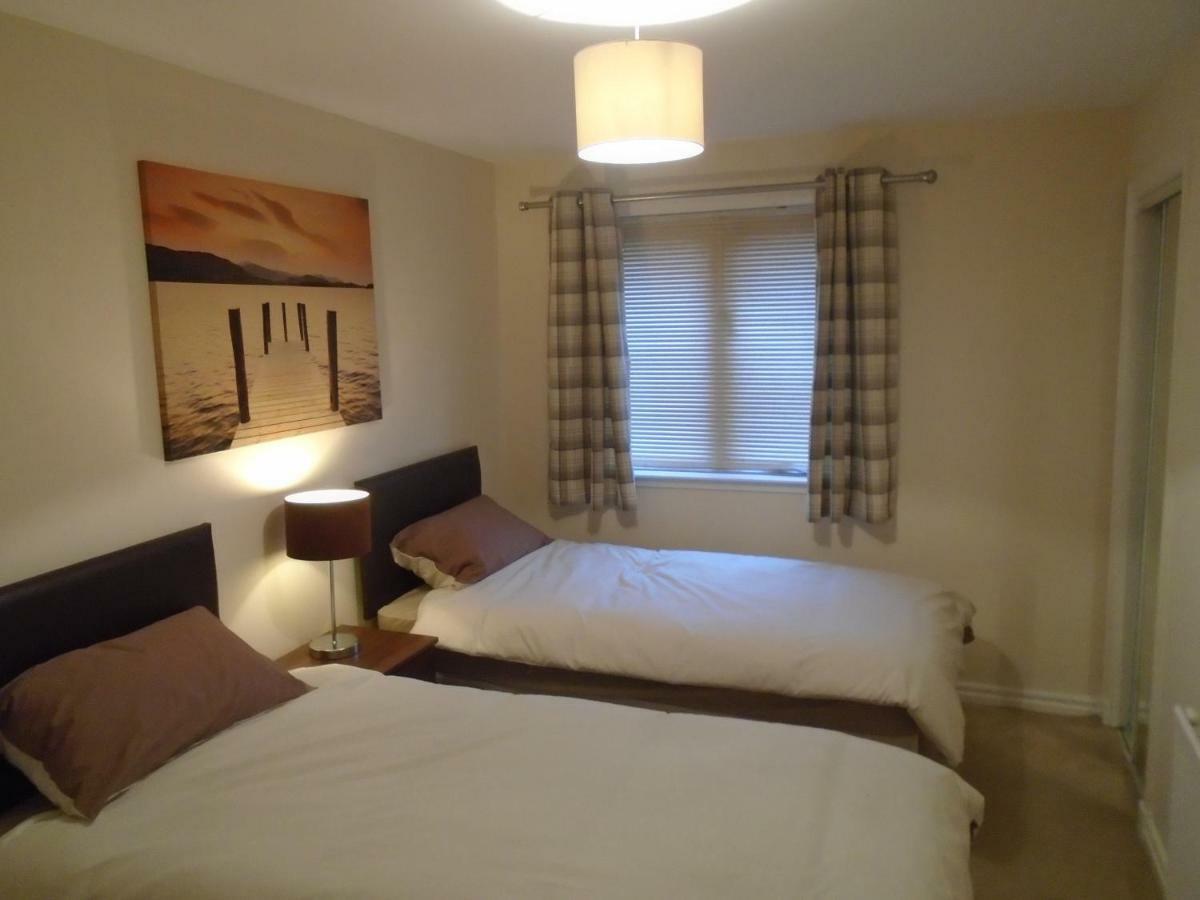 Clydebank Apartment Glasgow Eksteriør bilde