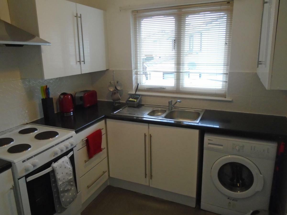 Clydebank Apartment Glasgow Eksteriør bilde