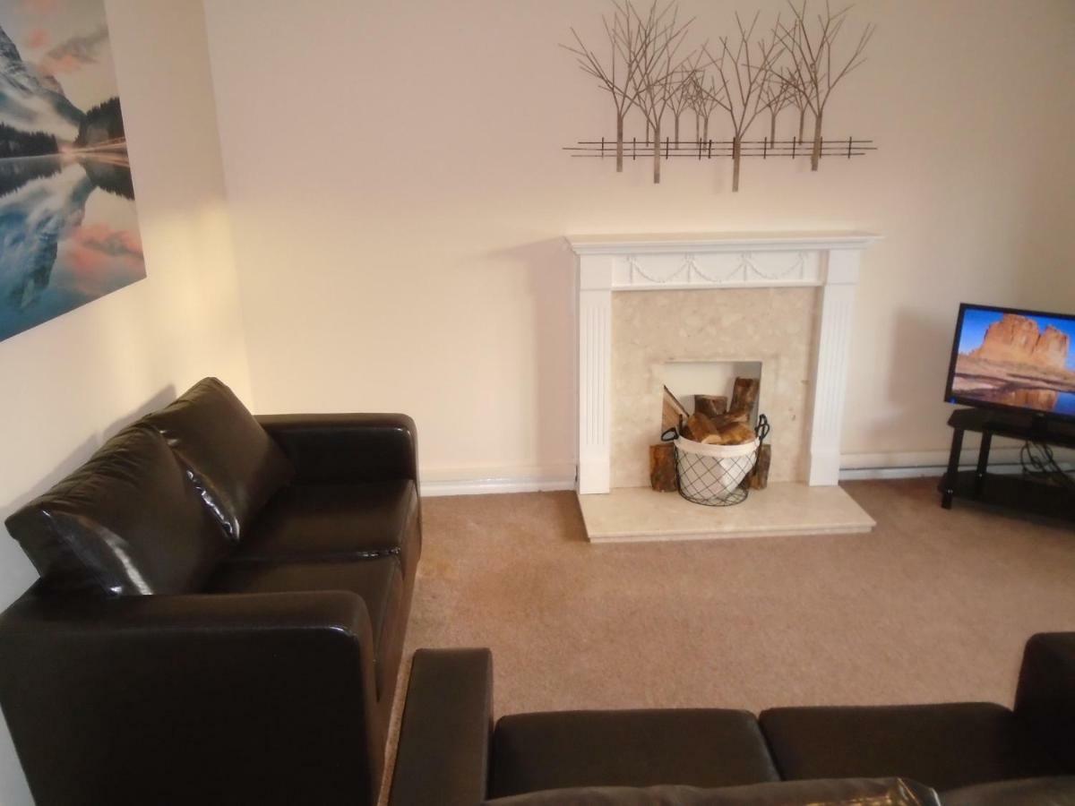 Clydebank Apartment Glasgow Eksteriør bilde