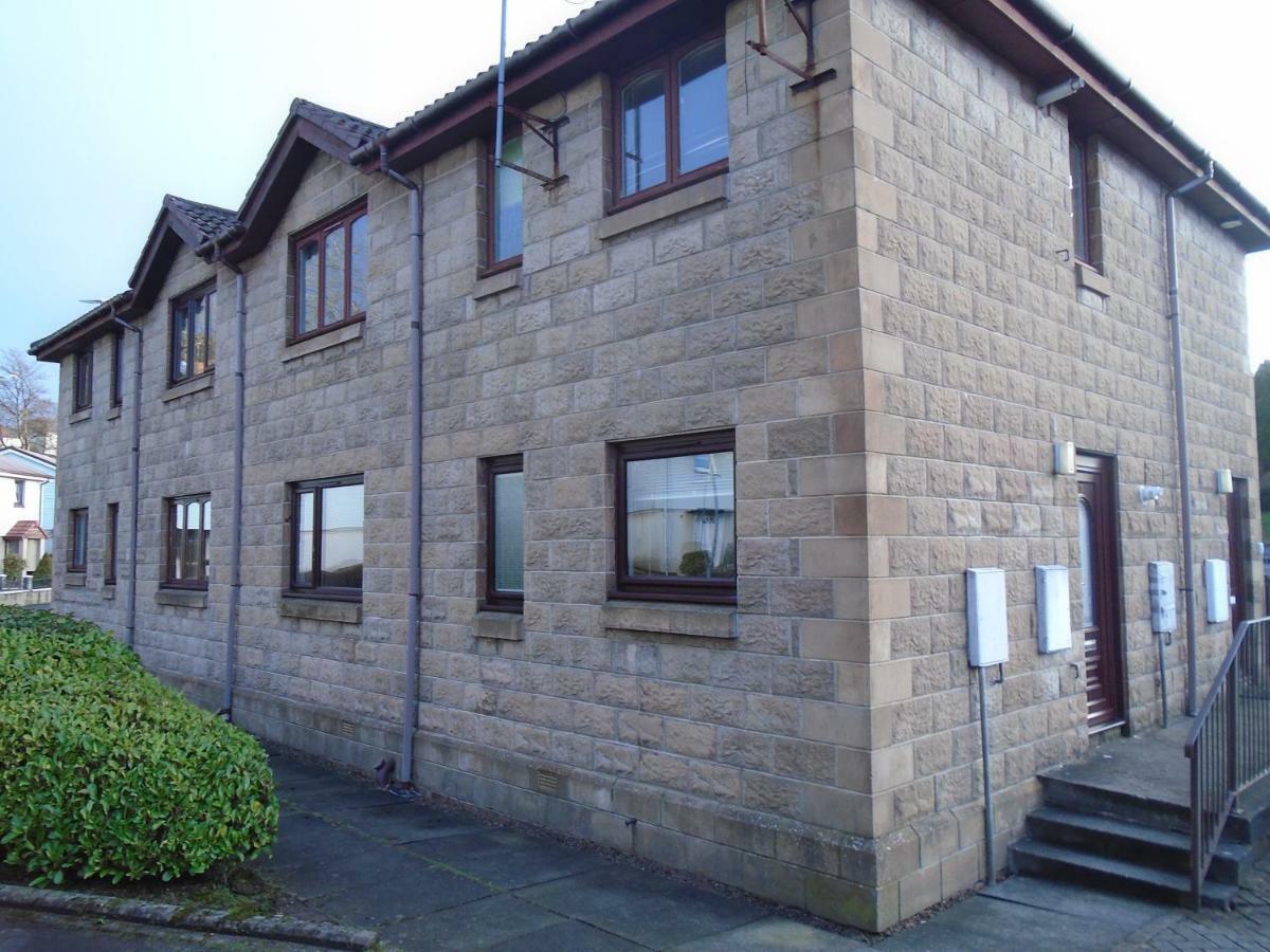 Clydebank Apartment Glasgow Eksteriør bilde