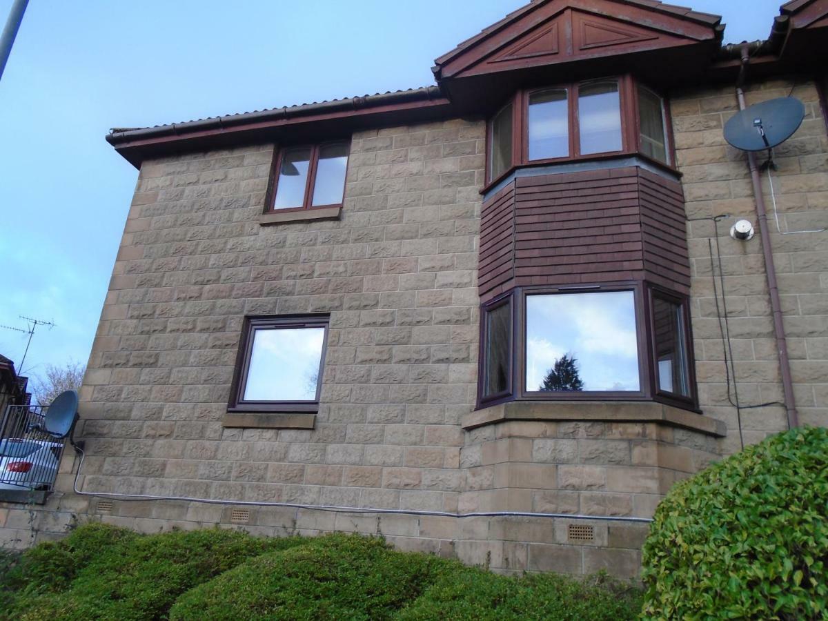 Clydebank Apartment Glasgow Eksteriør bilde