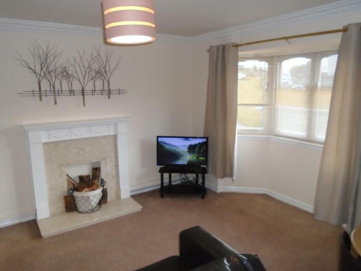 Clydebank Apartment Glasgow Eksteriør bilde